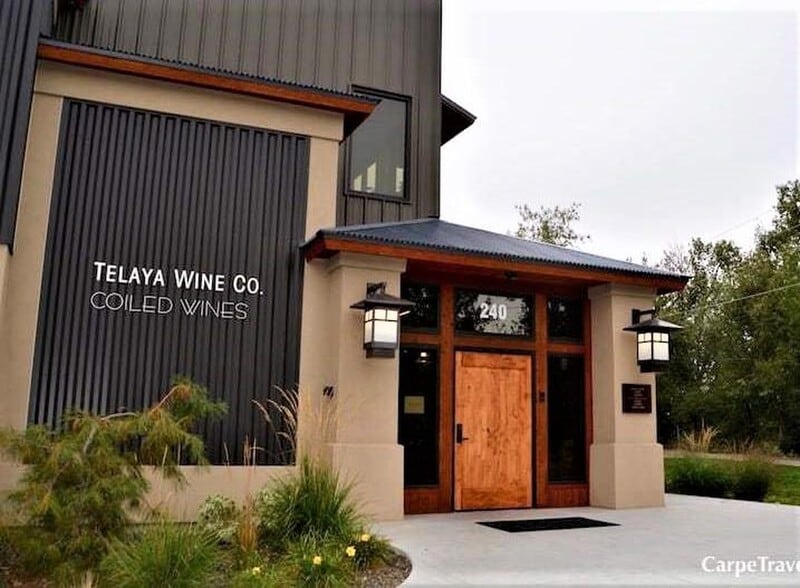 Telaya Winery - 211 E 33rd St