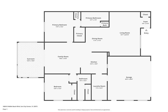 Building Photo - 1808 N Pebble Beach Blvd