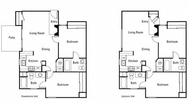 Floorplan - Ygnacio Village