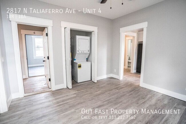 Building Photo - 2817 N Taliaferro Ave