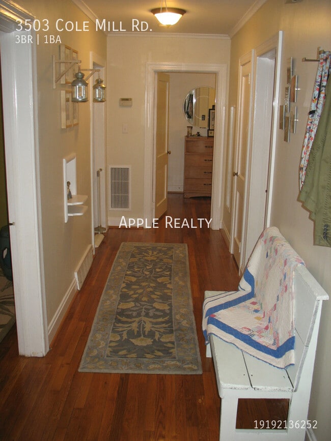 Building Photo - 3503 Cole Mill Rd