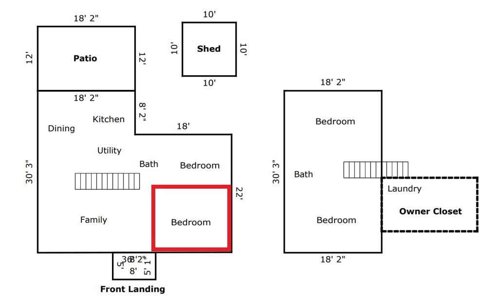 Building Photo - 1912 S Glebe Rd