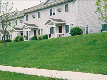 Primary Photo - German Heights Townhomes