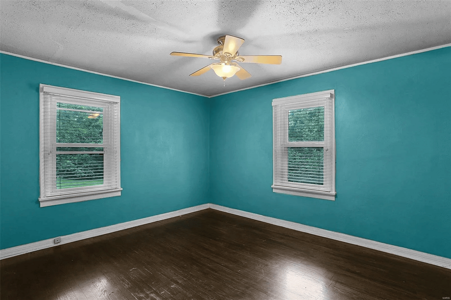 2nd Main Floor Bedroom - 806 Elsworth Pl
