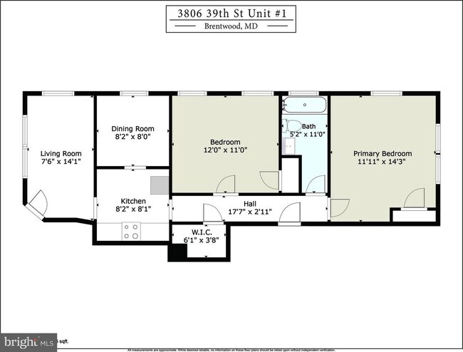 Building Photo - 3806 39th St