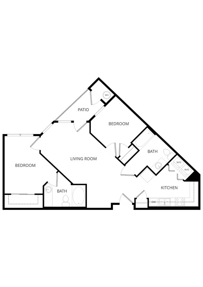 Floorplan - Citifront