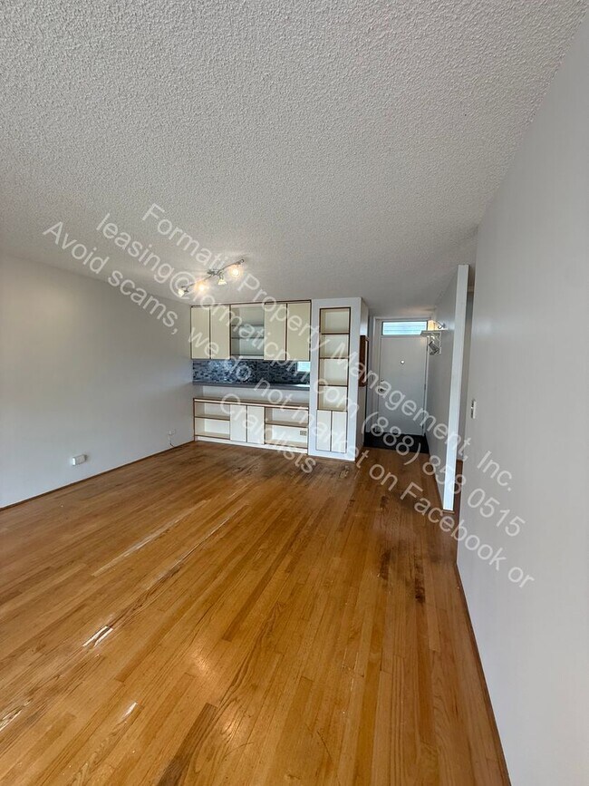Building Photo - 1634 Nuuanu Ave
