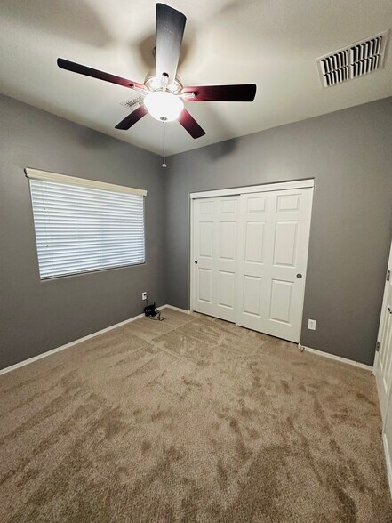 Bedroom 3 with brand new carpet - 18215 W Townley Ave