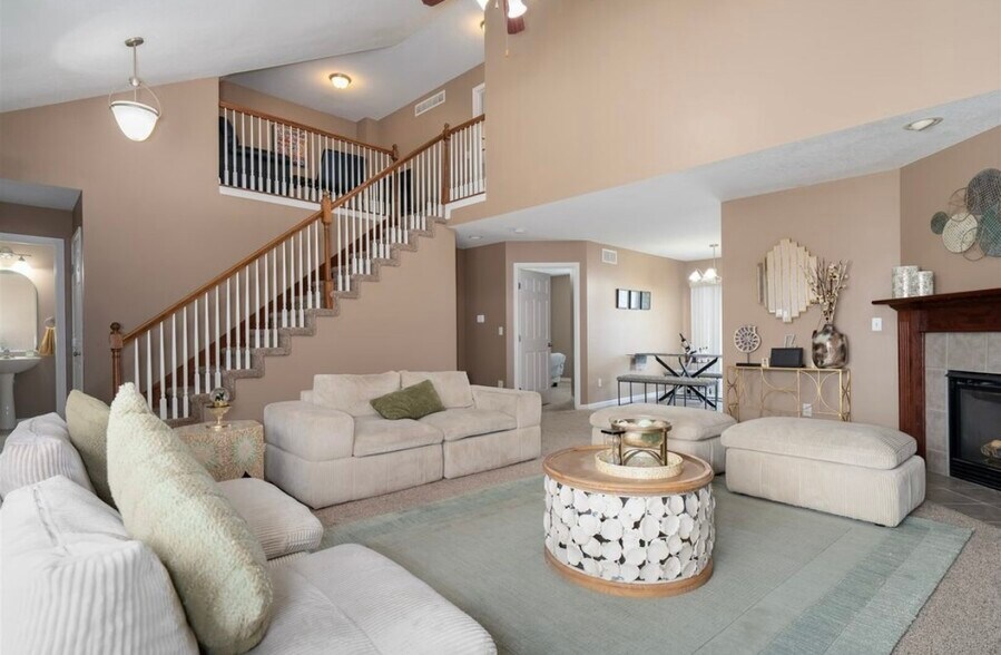 Couch - 510 Beechwood Ct