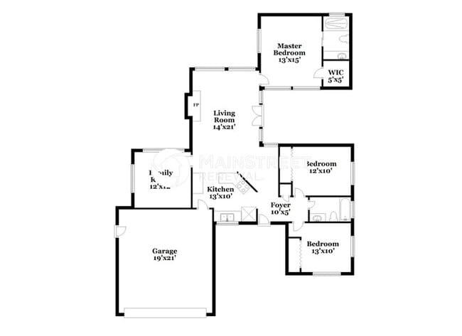 Building Photo - 3 Bedroom Pet-Friendly Home in Apopka, FL with Main Street Renewal