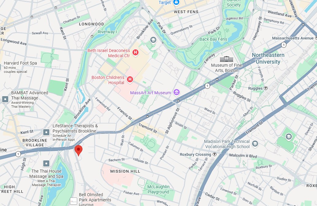 Building Photo - 30 S Huntington Ave