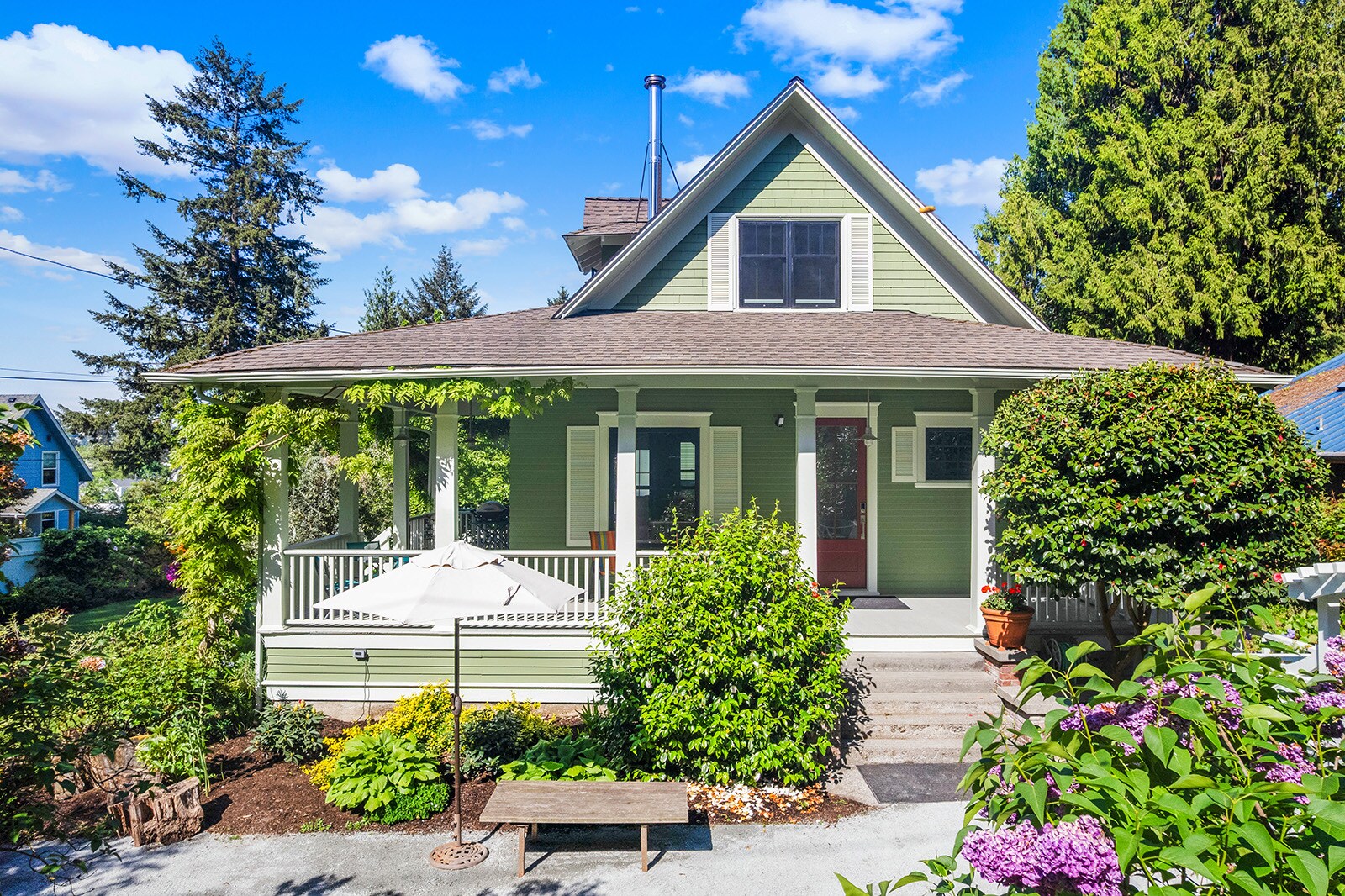 Building Photo - 7541 Seward Park Ave S