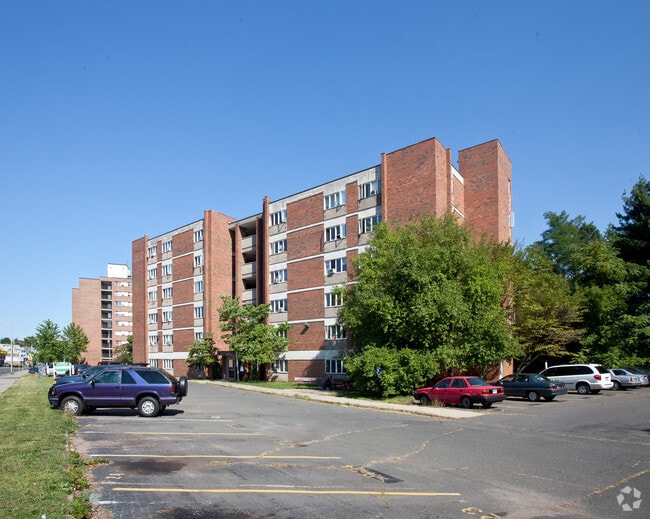 The Sheriden 75 Martin Luther King Dr New Britain CT 06051