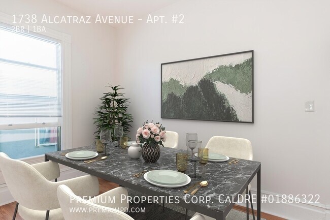 Building Photo - 1738 Alcatraz Ave