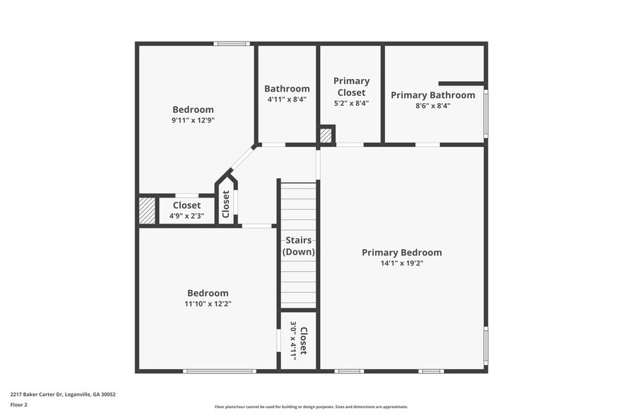 Building Photo - 2217 Baker Carter Dr