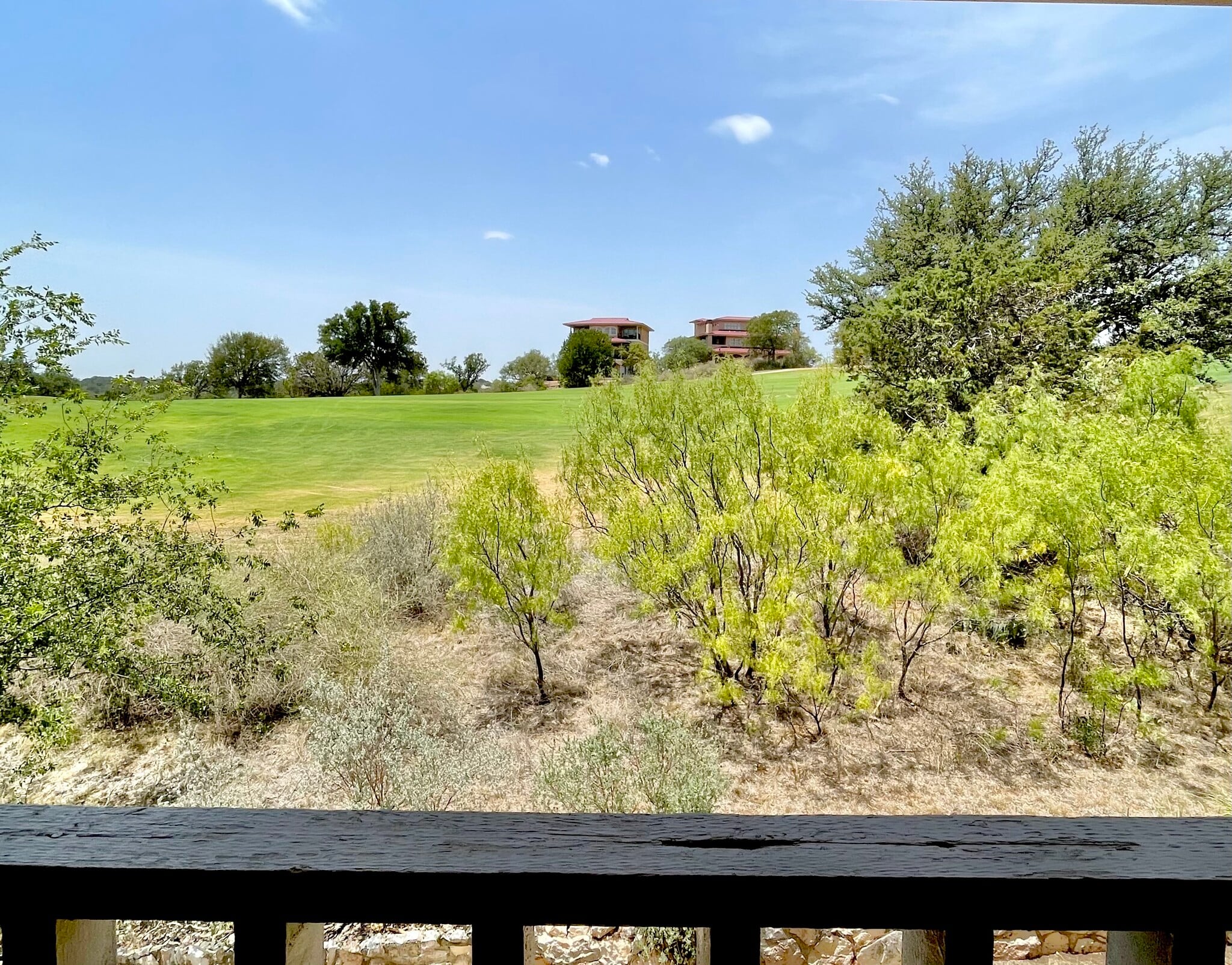 View of the Golf Course.from Back Porch - 112 Lachite