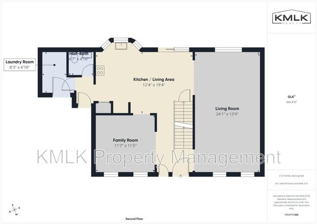 Building Photo - 411 Treeview Dr