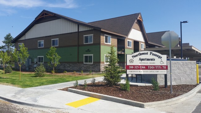 Building Photo - Northwest Passage Apartments