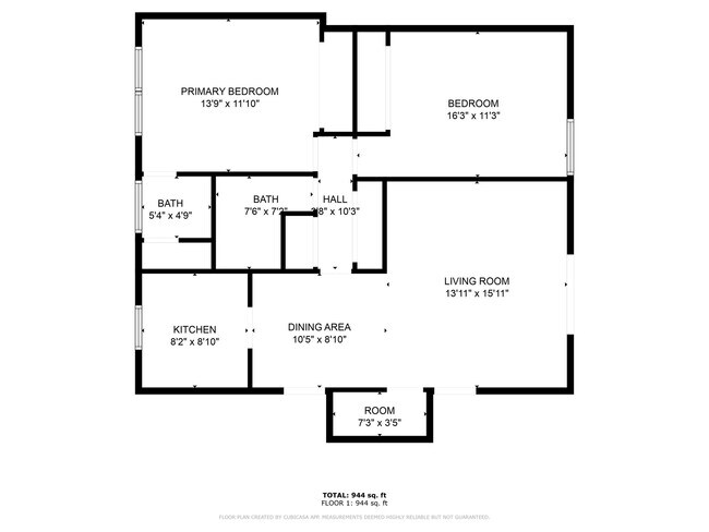 Floorplan - Lantern Square Apartments Spacious 1, 2 & 3 Bedrooms