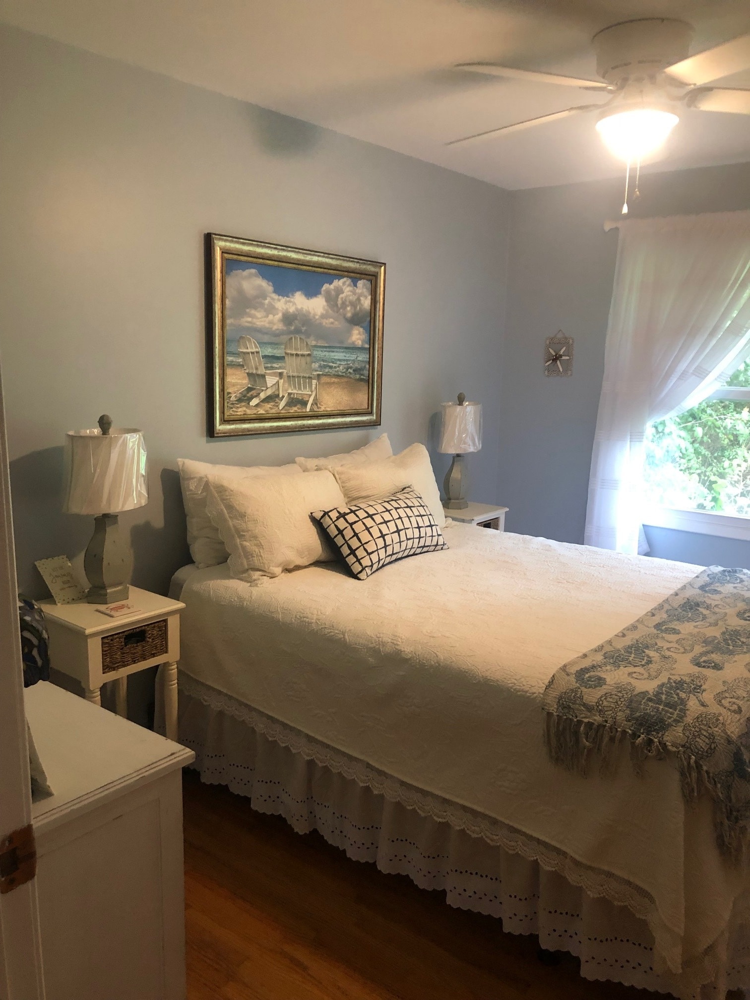 bedroom 2 - 13101 Harbor Ln