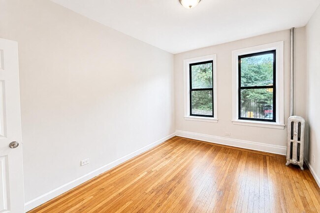 Floorplan - 540 Fort Washington Avenue