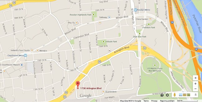 Building Photo - 1730 Arlington Blvd