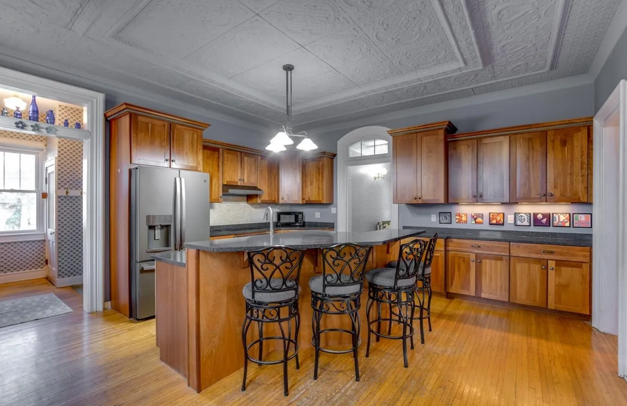 Kitchen - 215 Jackson St