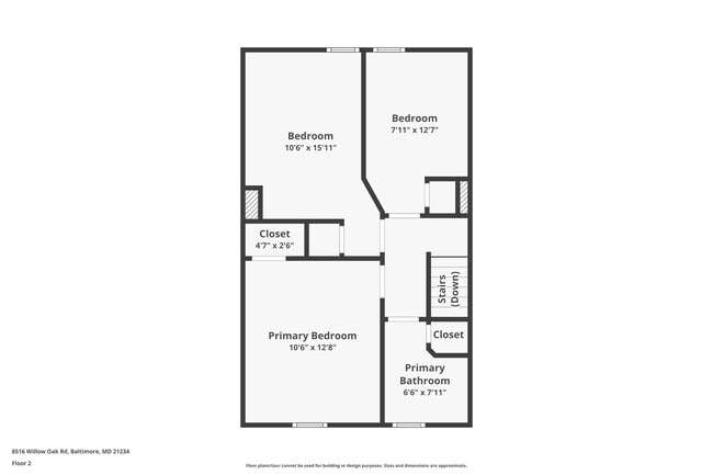 Building Photo - 8516 Willow Oak Rd