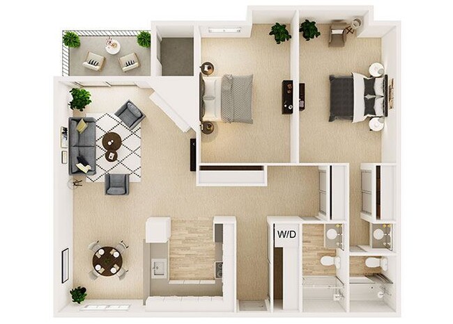 Floorplan - Sofi At Somerset