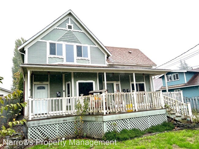 1 br, 1 bath House - 8429 South Park Ave, ... - 8429 Park Ave. S Tacoma ...