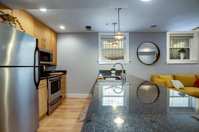 Building Photo - 2600 Sherman Ave NW