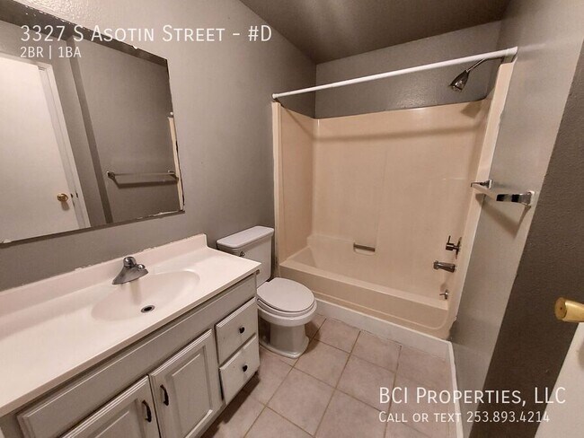 Building Photo - 3327 S Asotin St