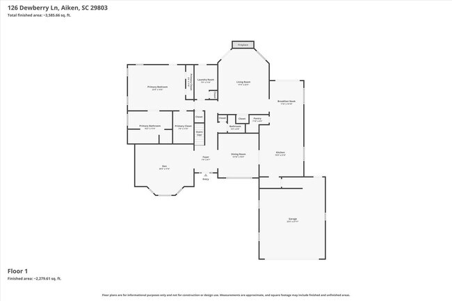 Building Photo - 126 Dewberry Ln