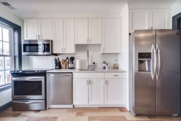 Common Richardson, located in the heart of Shaw, features fully furnished, private bedrooms, free WiFi, free weekly cleaning of shared spaces, and community events - Richardson (Furnished Rooms)