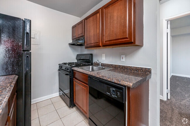 Interior Photo - Hillside Heights
