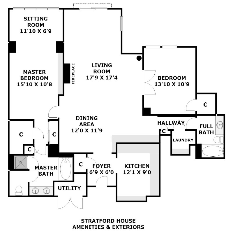 Building Photo - 11776 Stratford House Pl