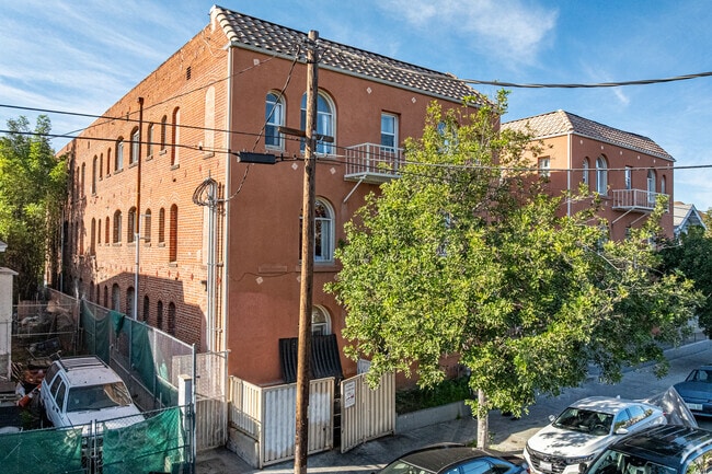 Building Photo - Central City Apartments