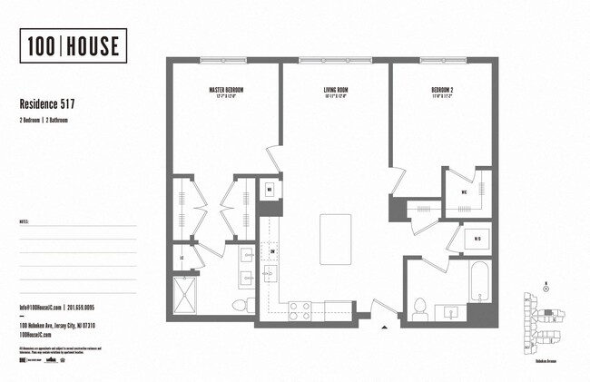 Floorplan - 100 House