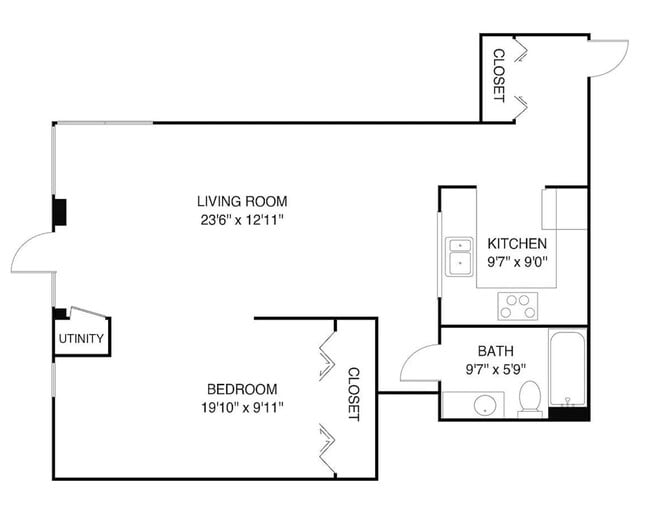 Building Photo - 345 N La Salle Dr