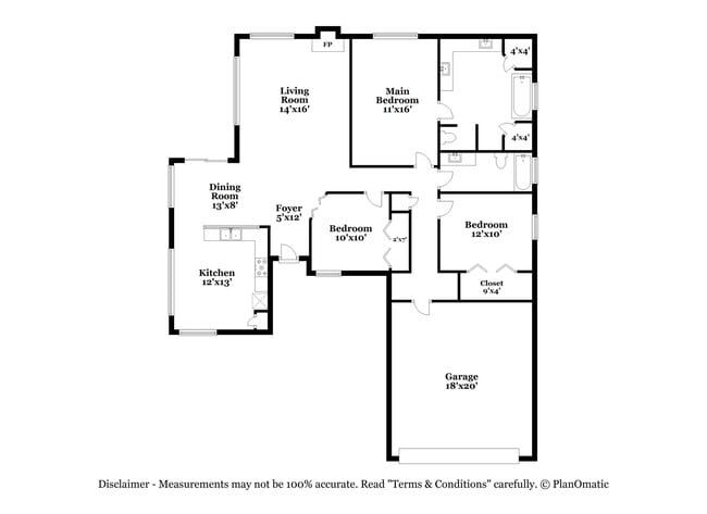 Building Photo - 1515 Windys Way