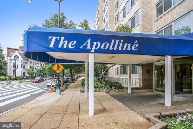 Building Photo - 1330 New Hampshire Ave NW
