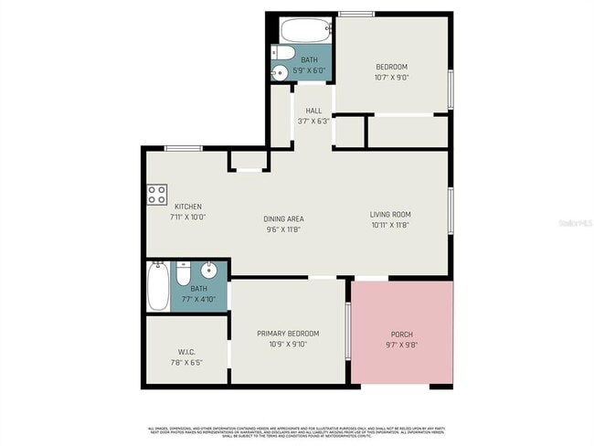 Building Photo - 4014 Ashford Green Pl