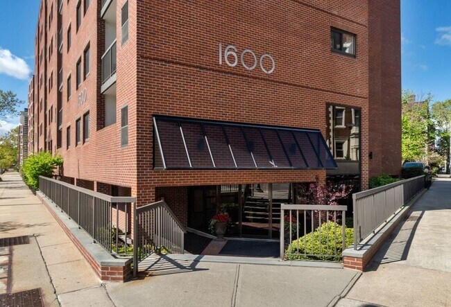 Building Photo - 1600 Massachusetts Ave