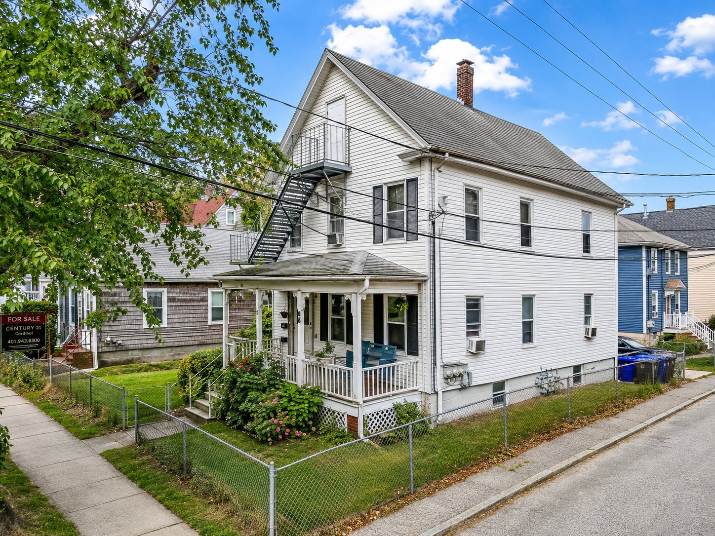 Building Photo - 107 Franklin St
