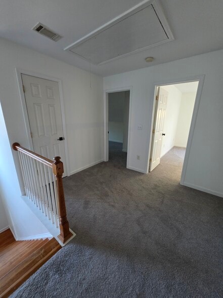 Hallway - 2356 Hampton Park Dr