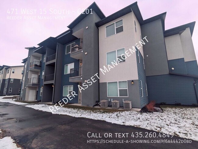 Building Photo - 471 W 15 S