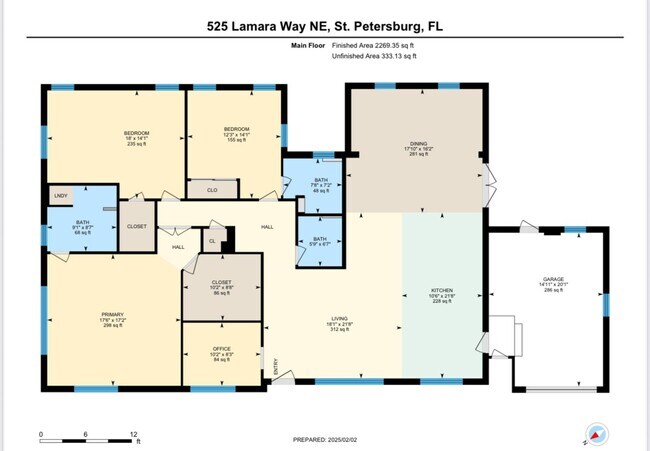 Building Photo - 525 Lamara Way NE