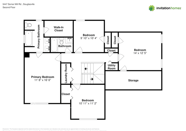 Building Photo - 5447 Somer Mill Rd