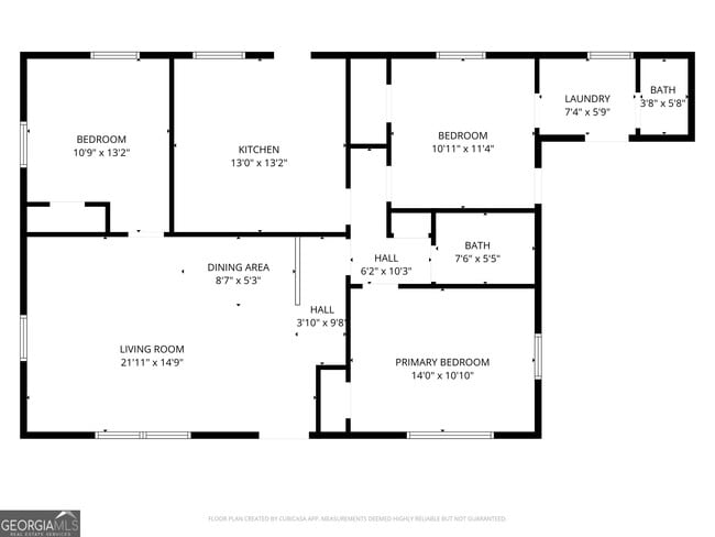 Building Photo - 1021 Old Bishop Rd