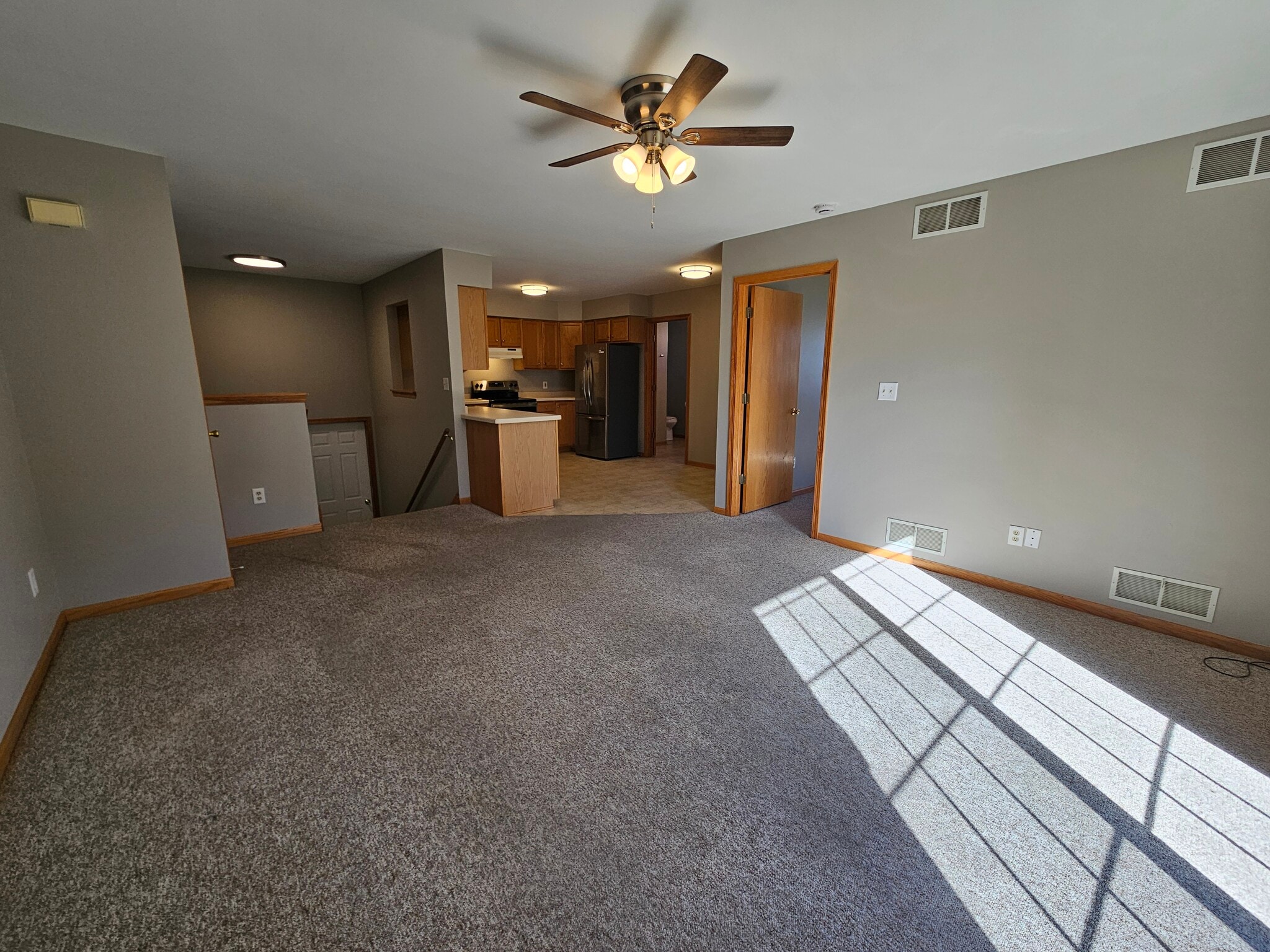 Living room - 603 Foxmead Pl